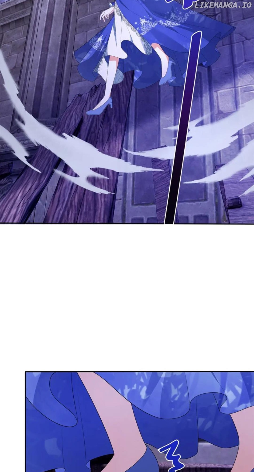 The Duchess Goes Crazy Once A Day Chapter 38 - page 2